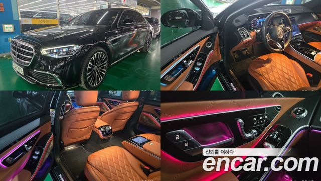 Mercedes BENZ | Mercedes BENZ S-Class W223 | S-Class W223