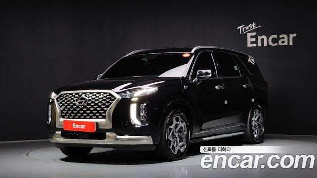 Hyundai | Hyundai Palisade (LX3) | Palisade (LX3)