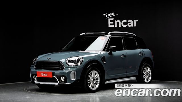 MINI | MINI Cooper Countryman | Cooper Countryman