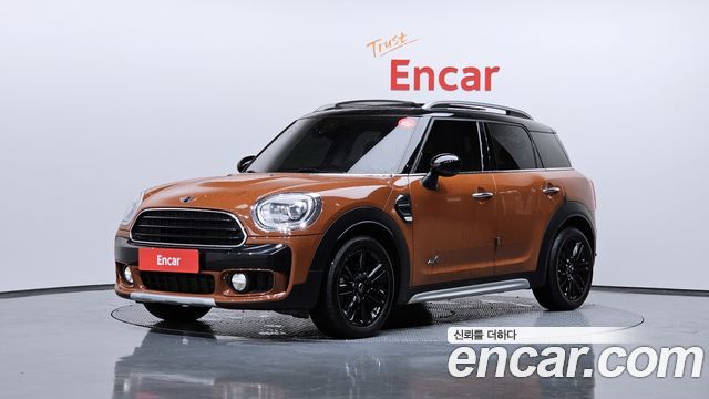 MINI | MINI Cooper D Countryman | Cooper D Countryman
