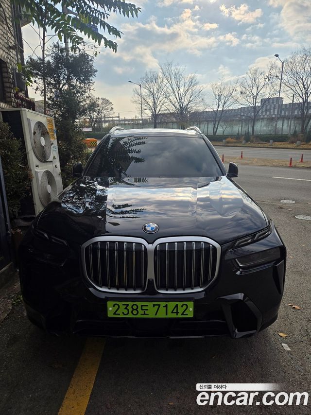 BMW | BMW X7 (G07)