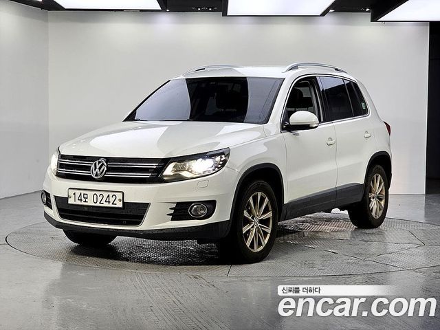 Volkswagen | Volkswagen NEW Tiguan | NEW Tiguan