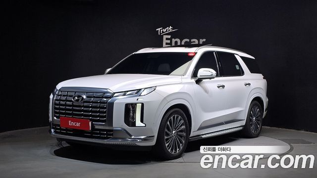 Hyundai | Hyundai THE NEW Palisade | THE NEW Palisade
