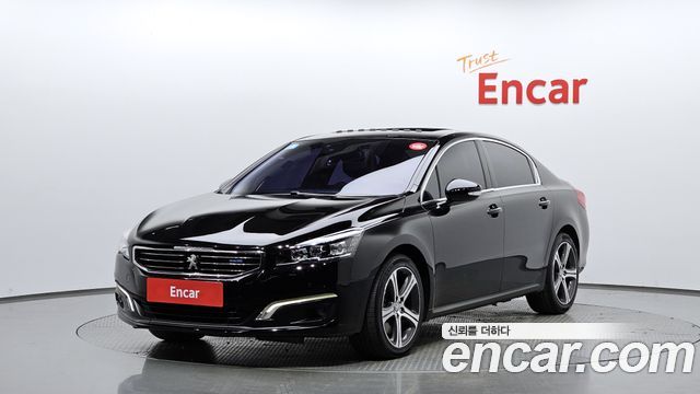Peugeot | Peugeot 508