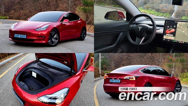 Tesla | Tesla Model 3 | Model 3