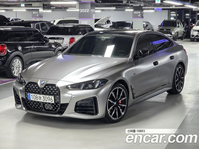 BMW | BMW 4 Series (G22) | 4 Series (G22)