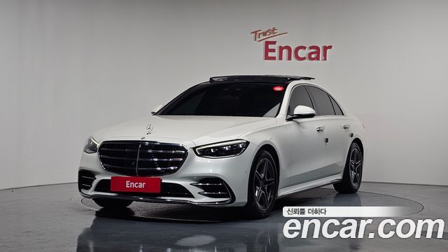 Mercedes BENZ | Mercedes BENZ S-Class W223 | S-Class W223