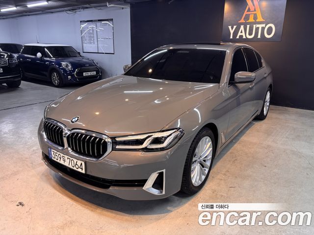 BMW | BMW 5 Series (G30) | 5 Series (G30)