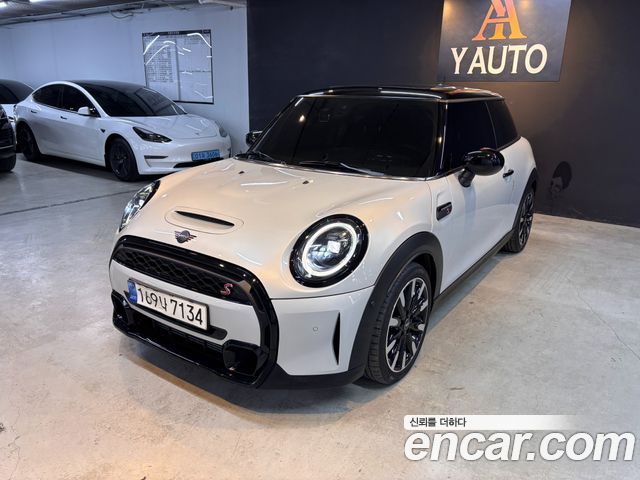 MINI | MINI Cooper S | Cooper S