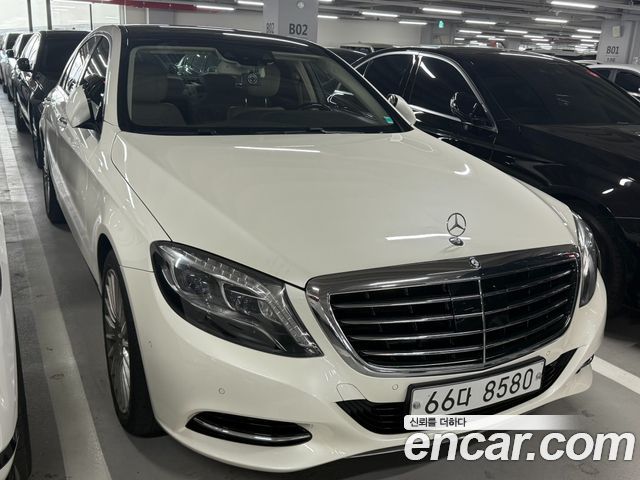 Mercedes BENZ | Mercedes BENZ S-Class W222 | S-Class W222