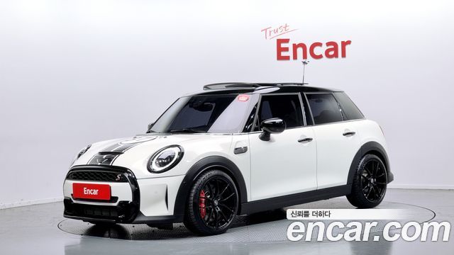 MINI | MINI Cooper S | Cooper S