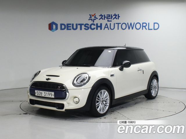 MINI | MINI Cooper SD | Cooper SD