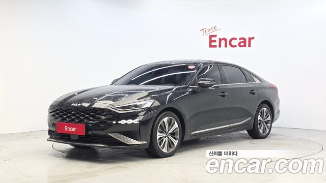 KIA | KIA K8 Hybrid | K8 Hybrid