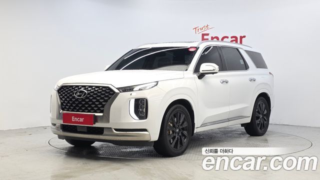 Hyundai | Hyundai Palisade (LX3) | Palisade (LX3)