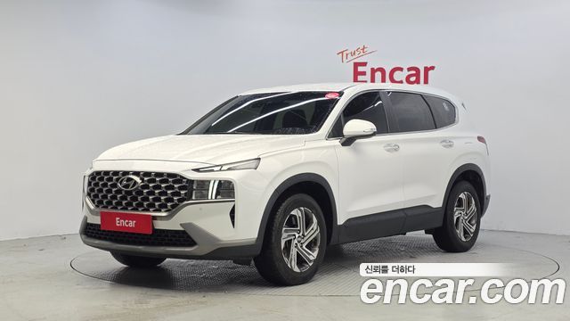 Hyundai | Hyundai THE NEW Santa FE | THE NEW Santa FE