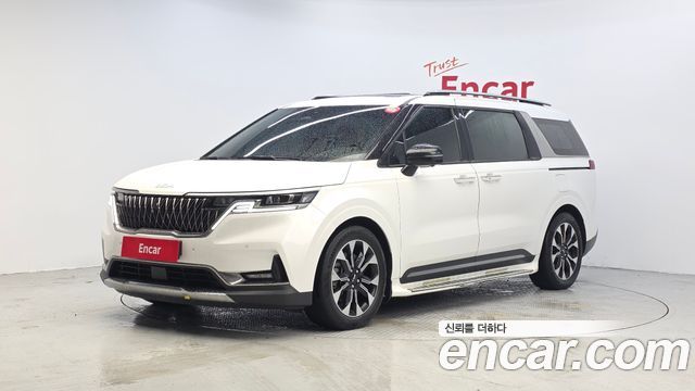 KIA | KIA Carnival 4Th Generation | Carnival 4Th Generation