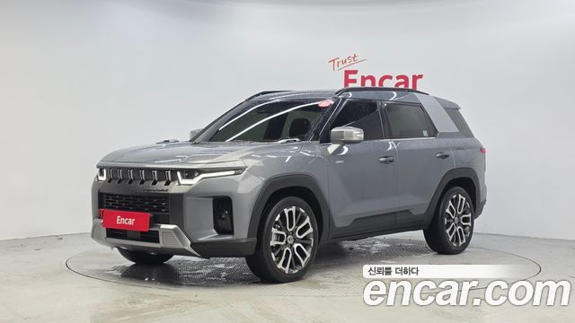KG Mobility (Ssangyong) | KG Mobility (Ssangyong) Torres EVX | Torres EVX