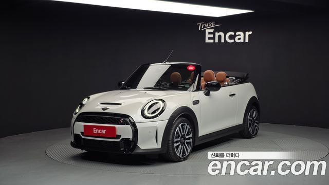 MINI | MINI Cooper S Convertible | Cooper S Convertible
