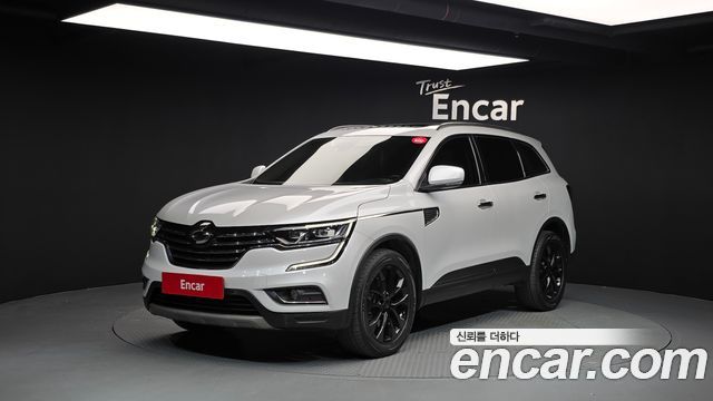 Renault Korea (Samsung) | Renault Korea (Samsung) QM6