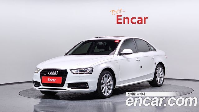 AUDI | AUDI NEW A4 | NEW A4