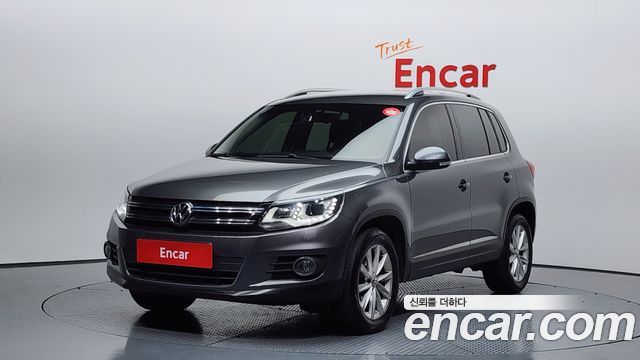 Volkswagen | Volkswagen NEW Tiguan | NEW Tiguan