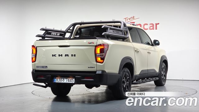 KG Mobility (Ssangyong) | KG Mobility (Ssangyong) THE NEW Rexton Sports KHAN | THE NEW Rexton Sports KHAN