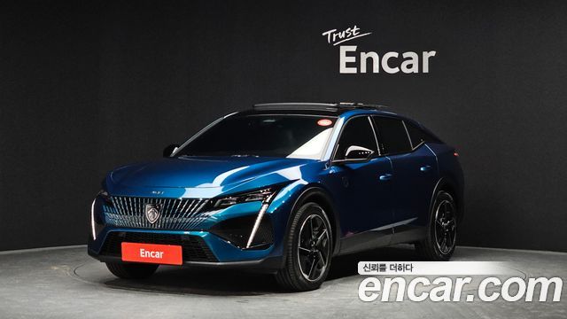 Peugeot | Peugeot 408