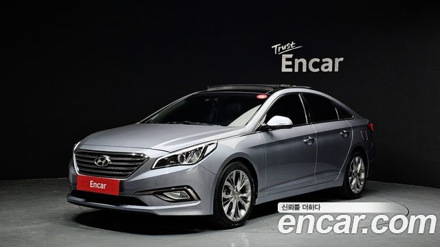 Hyundai | Hyundai LF Sonata | LF Sonata