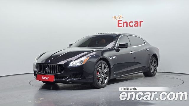 Maserati | Maserati Quattroporte | Quattroporte