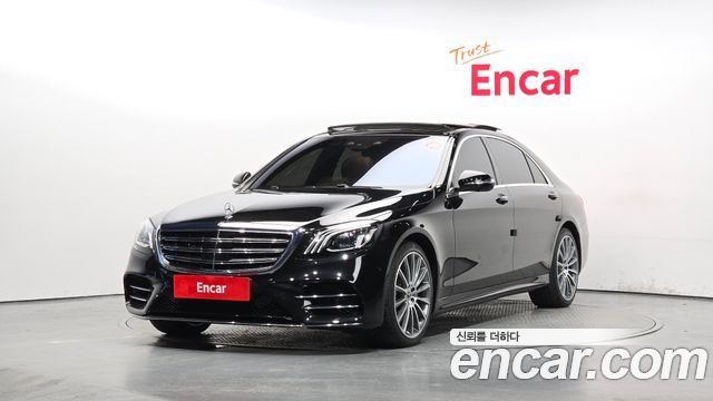 Mercedes BENZ | Mercedes BENZ S-Class W222 | S-Class W222