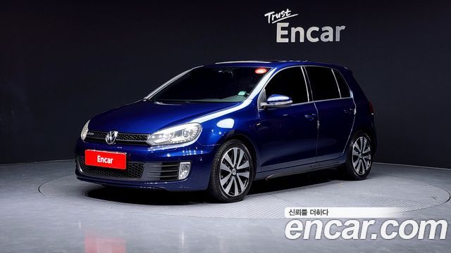 Volkswagen | Volkswagen GOLF 6Th Generation | GOLF 6Th Generation