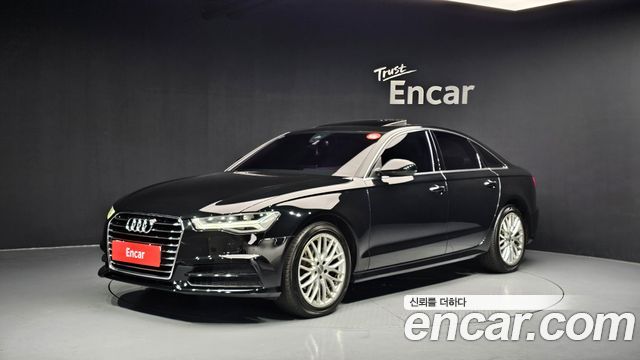 AUDI | AUDI NEW A6 | NEW A6