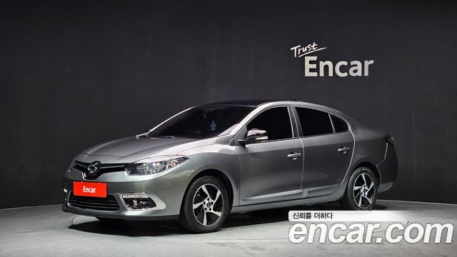 Renault Korea (Samsung) | Renault Korea (Samsung) SM3 Z.E.