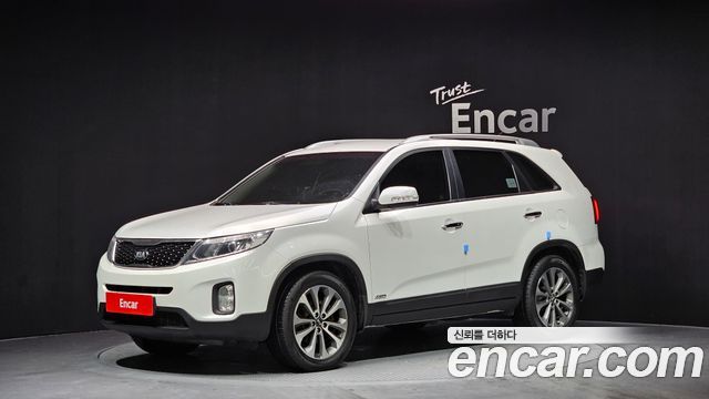 KIA | KIA NEW Sorento R | NEW Sorento R