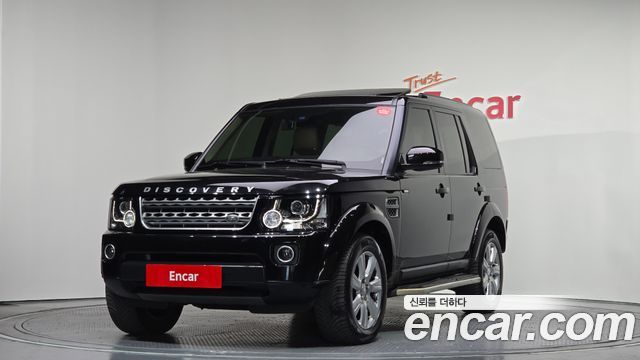 LAND Rover | LAND Rover Discovery 4 | Discovery 4