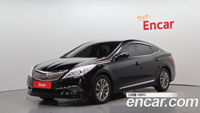 Hyundai | Hyundai Grandeur HG | Grandeur HG