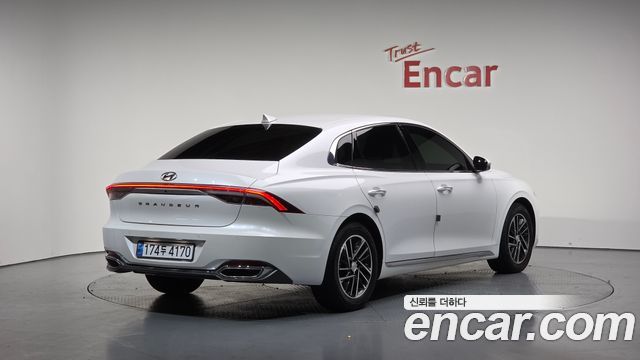 Hyundai | Hyundai THE NEW Grandeur IG | THE NEW Grandeur IG