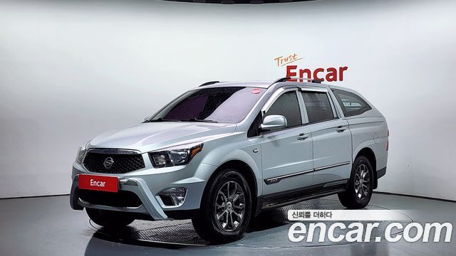 KG Mobility (Ssangyong) | KG Mobility (Ssangyong) Korando JEEP | Korando JEEP