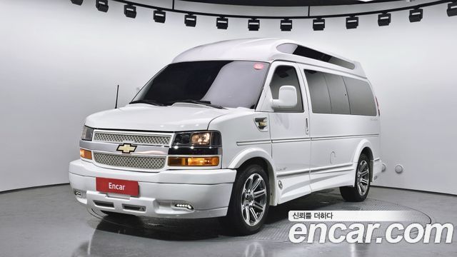 Chevrolet | Chevrolet Expressvan | Expressvan