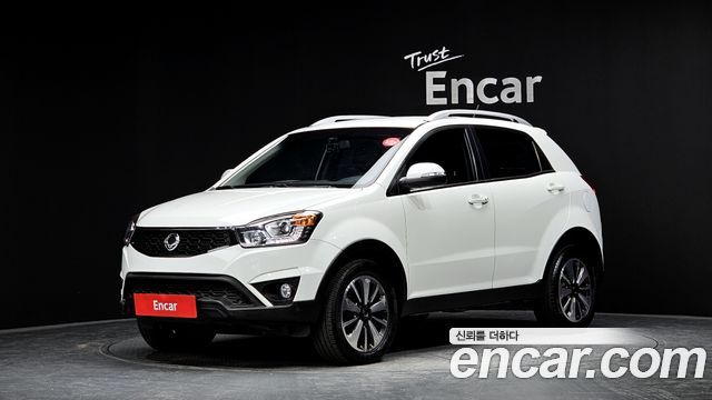 KG Mobility (Ssangyong) | KG Mobility (Ssangyong) NEW Korando C | NEW Korando C