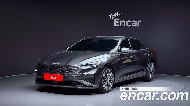 KIA | KIA K8