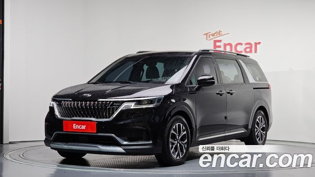 KIA | KIA Carnival 4Th Generation | Carnival 4Th Generation