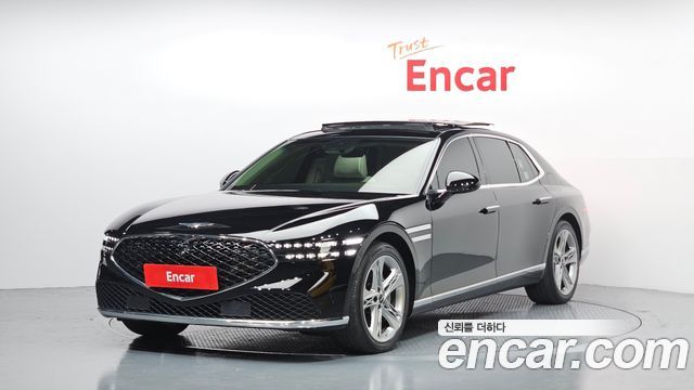 Genesis | Genesis G90 (RS4)