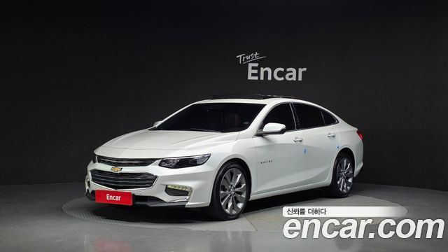 Chevrolet (GM Daewoo) | Chevrolet (GM Daewoo) ALL NEW Malibu | ALL NEW Malibu