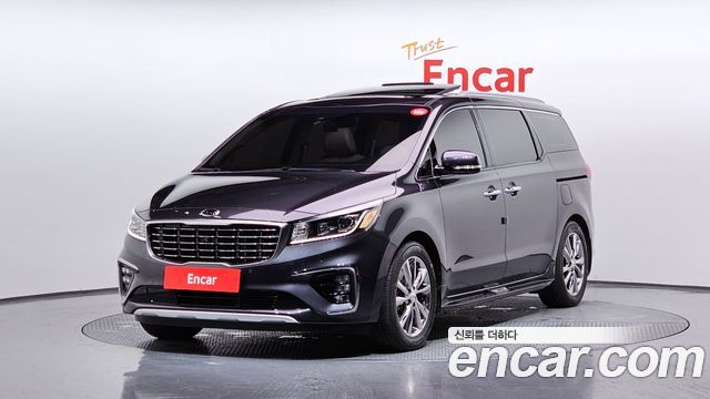 KIA | KIA THE NEW Carnival | THE NEW Carnival