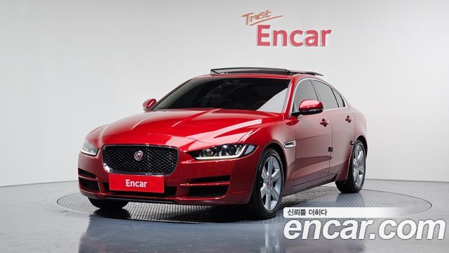 Jaguar | Jaguar XE