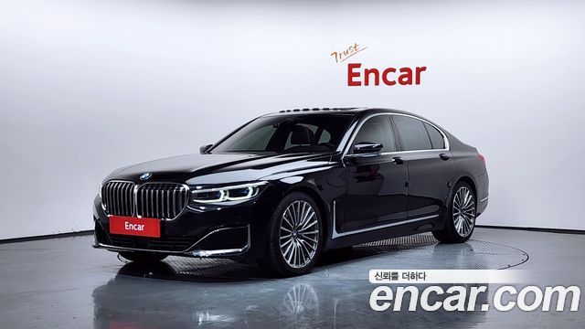 BMW | BMW 7 Series (G11) | 7 Series (G11)