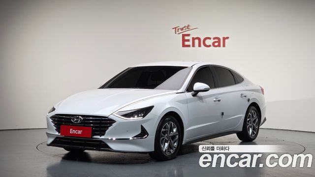 Hyundai | Hyundai Sonata (DN8) | Sonata (DN8)