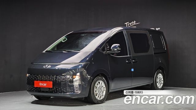 Hyundai | Hyundai Staria | Staria