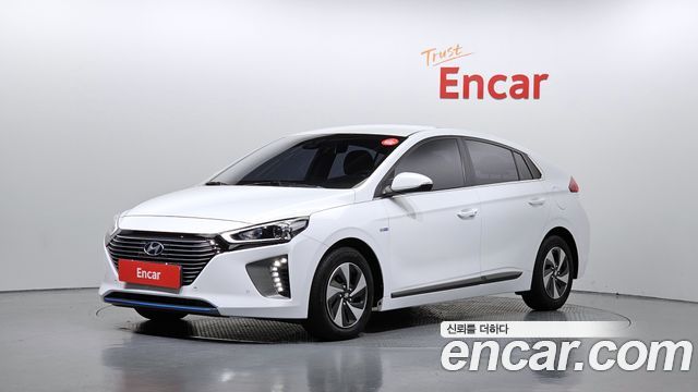 Hyundai | Hyundai Ioniq Hybrid | Ioniq Hybrid